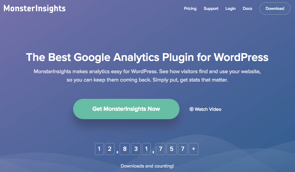 Website Analysis plugin.